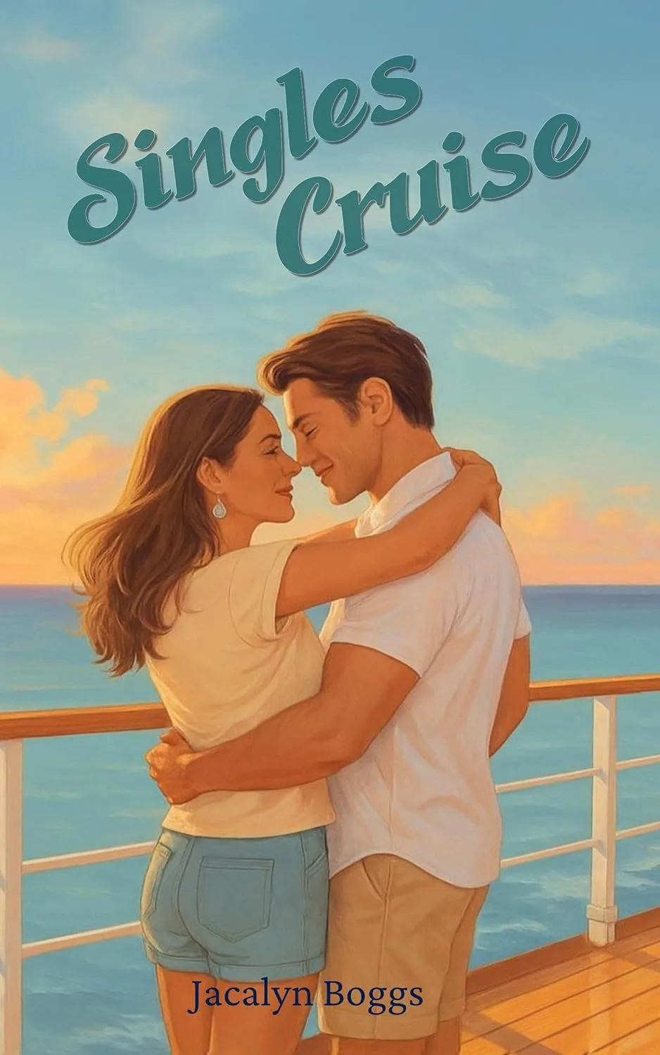Featured image for “New Release: Singles Cruise by Jacalyn Boggs”